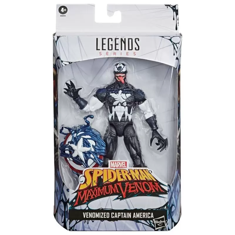 Marvel Legends Series 6 \