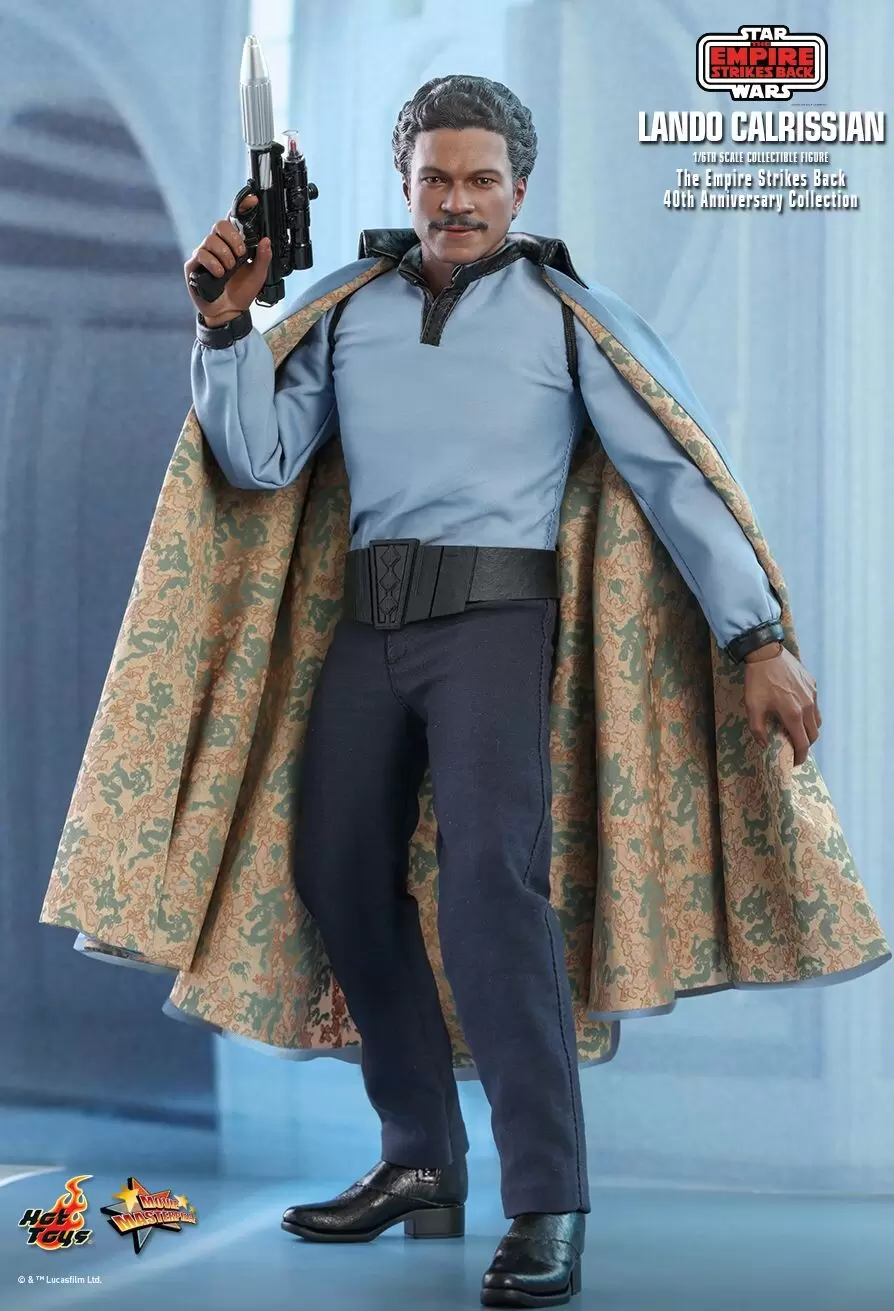 Star Wars EP VI Vintage Collection Actionfigur 2019 Lando Calrissian