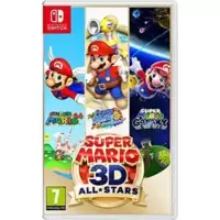 Super Mario 3D - All Stars