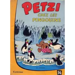Petzi chez les pingouins