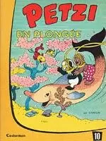 Petzi - 1ère Série - Petzi en plongée