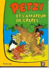 Petzi - 1ère Série - Petzi et l\'amateur de crêpes