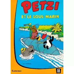 Petzi et le sous-marin