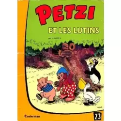 Petzi et les lutins