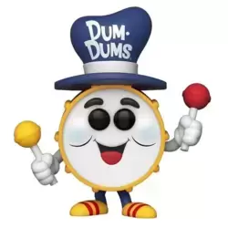 Dum-Dums - Drum Man