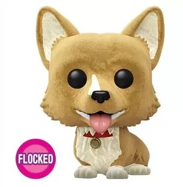 Cowboy Bebop - Ein Flocked - POP! Animation action figure 84