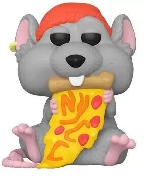 POP! Icons - Pizza Rat in Red