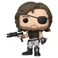 Escape from New York - Snake Plissken