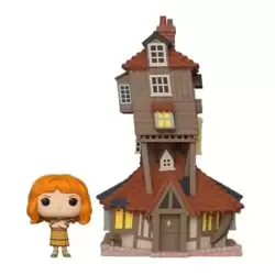 Harry Potter - Molly Weasley & The Burrow