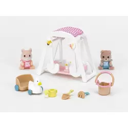 Peaches & Freddy's Swing and Play