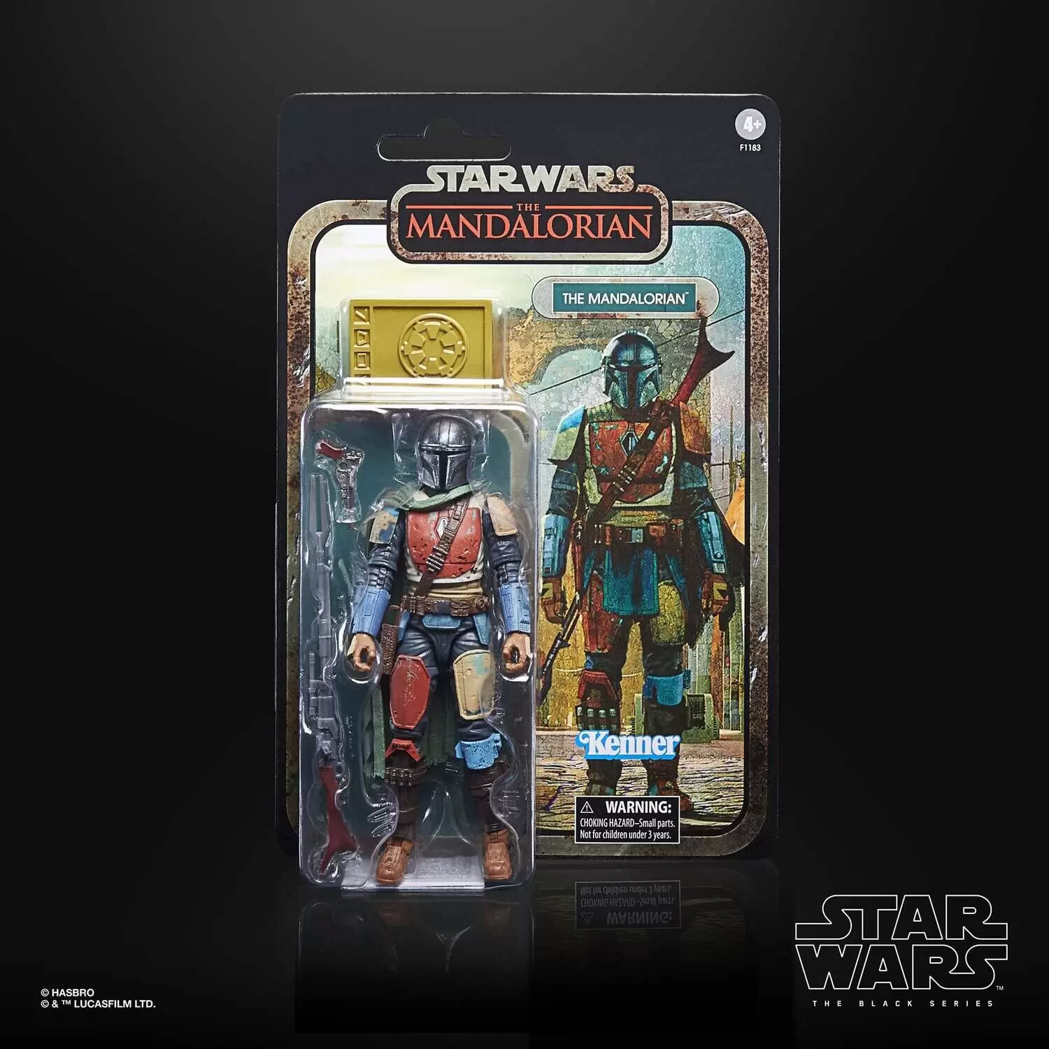 The Black Series - Credit Collection - The Mandalorian