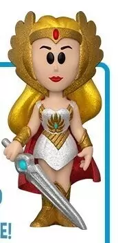Vinyl Soda! - Masters of the Universe - She-Ra Chase