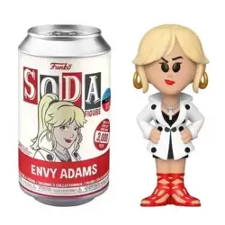 Scott Pilgrim vs. The World - Envy Adams
