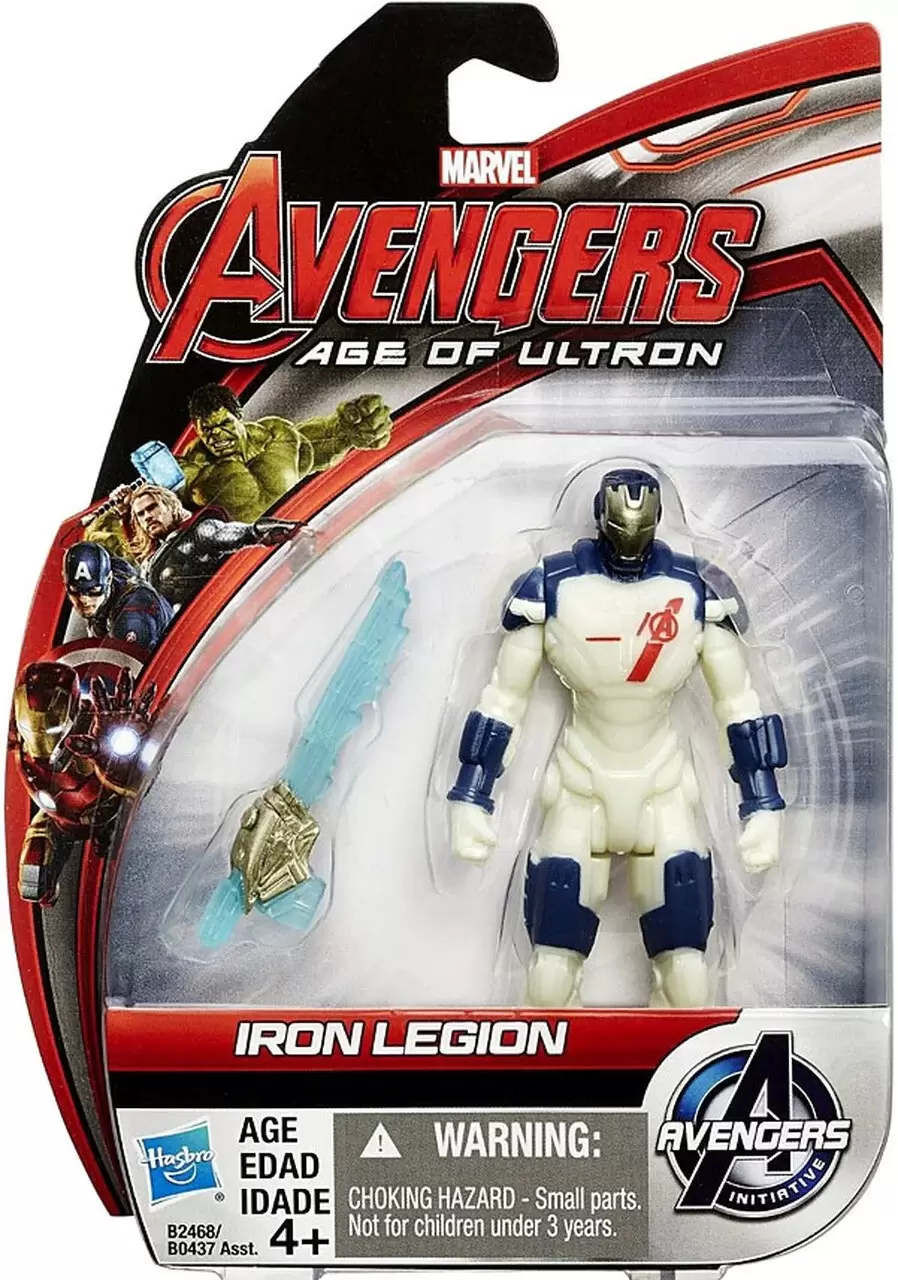 Avengers : Age of Ultron - Iron Legion