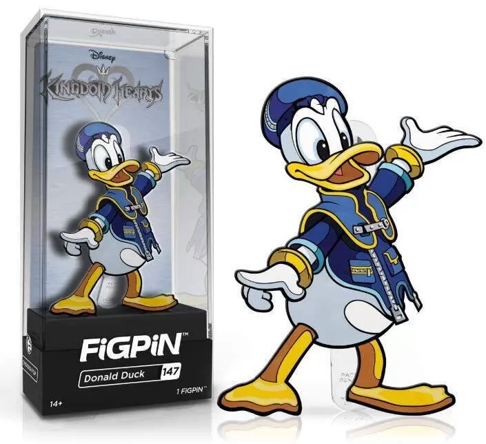 Disney - Figpin - Donald Duck