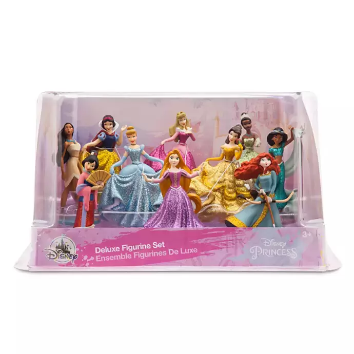 Disney Store Coffret deluxe de figurines Encanto