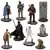 Disney Figure Sets - The Empire Strikes Back Deluxe Figurine Set