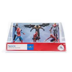 Spider-Man Homecoming Figurine Set