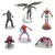 Disney Figure Sets - Spider-Man Homecoming Figurine Set