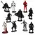 Disney Figure Sets - The First Order Deluxe Figurine Set