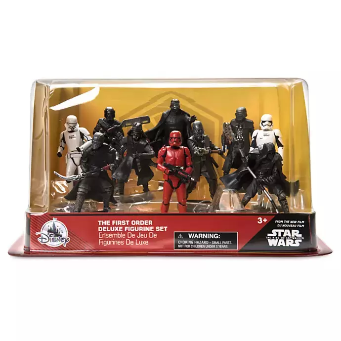 Disney Figure Sets - The First Order Deluxe Figurine Set