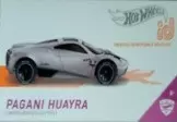 Hot Wheels ID - Pagani Huayra