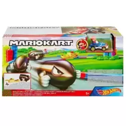 Bullet Bill - Hot Wheels Mario Kart