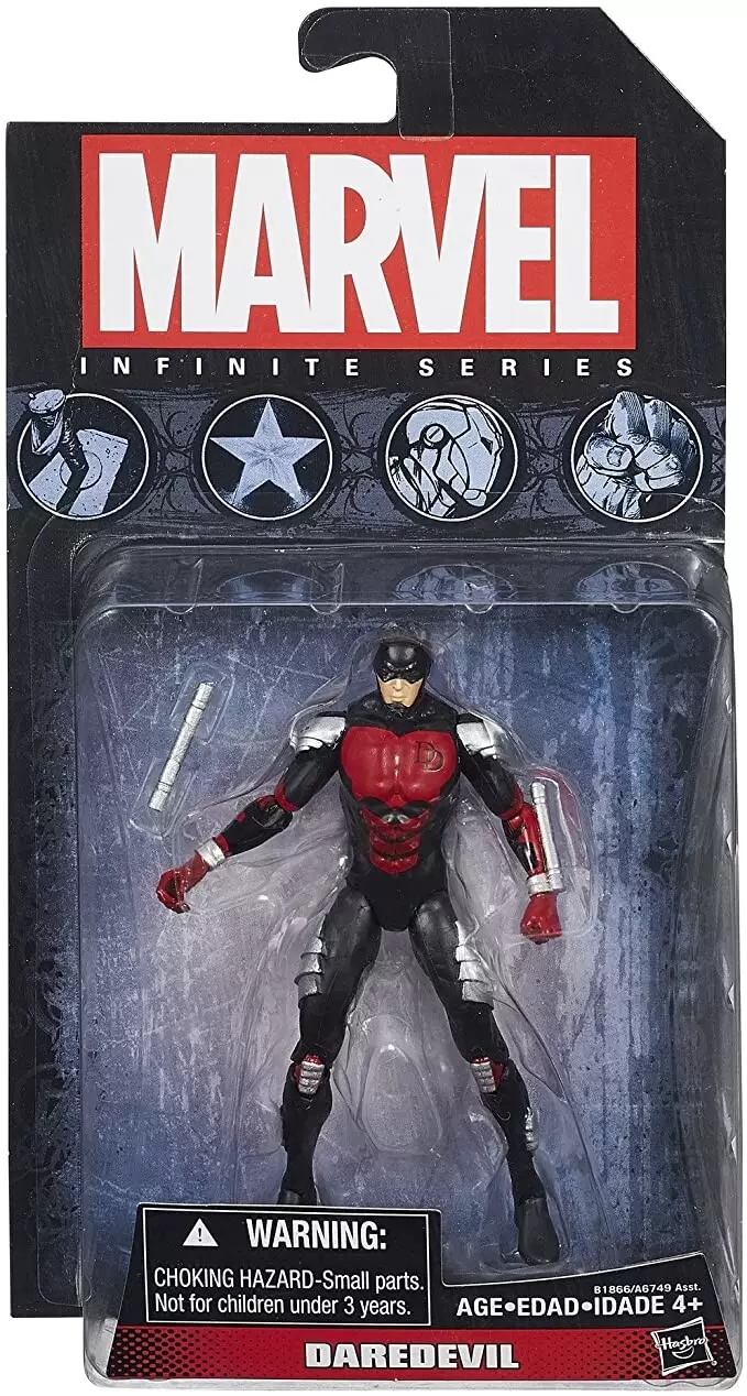 Marvel Infinite Series - Daredevil