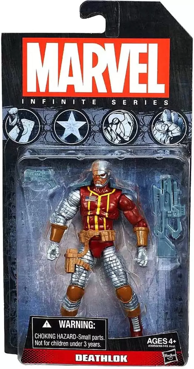 Marvel Infinite Series - Deathlok