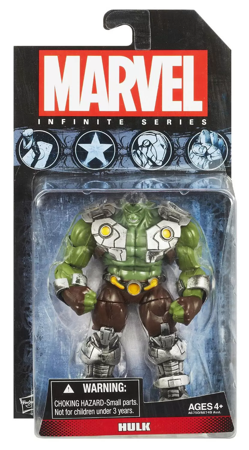 Marvel Infinite Series - Hulk