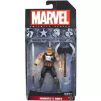 Marvel's Ares