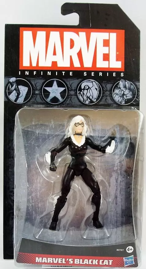 Marvel Infinite Series - Marvel\'s Black Cat
