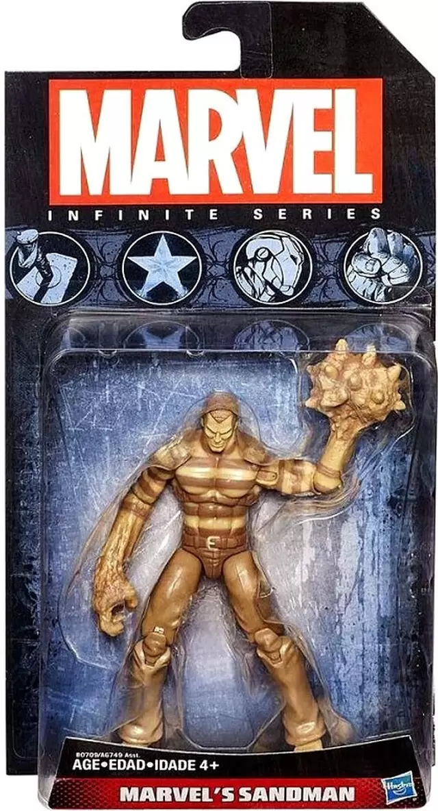 Marvel Infinite Series - Marvel\'s Sandman