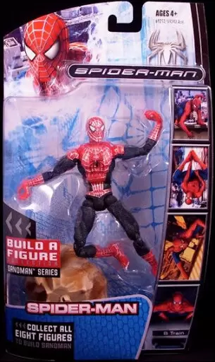 Spider-Man Movies - Spider-Man - Spider-Man