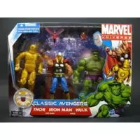 Classic Avengers 5 Pack