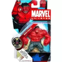 Red Hulk + S.H.I.E.L.D. Files