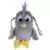 Angry Birds Movie Plush - Silver
