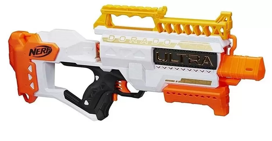 Nerf ULTRA - Nerf Ultra Dorado