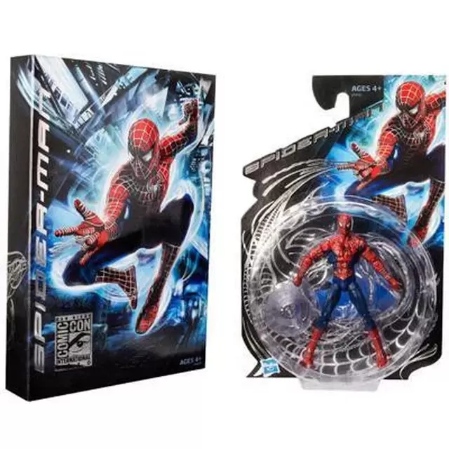 Spider-Man Movies - Spider-Man San Diego Comic-Con 2010