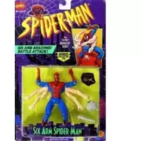 Six Arm Spider-Man
