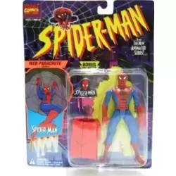 Spider-Man Web Parachute