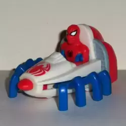 Spider-Man Webrunner