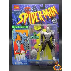 Spider-Man Super Web Shield