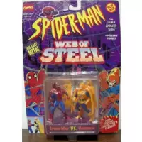 Web of Steel - Spider-Man vs Hobgoblin