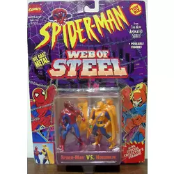 Web of Steel - Spider-Man vs Hobgoblin