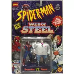 Web of Steel - Spider-Man vs Kingpin