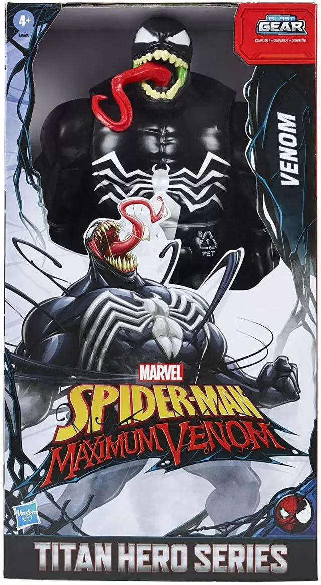 Titan Hero Series - Venom