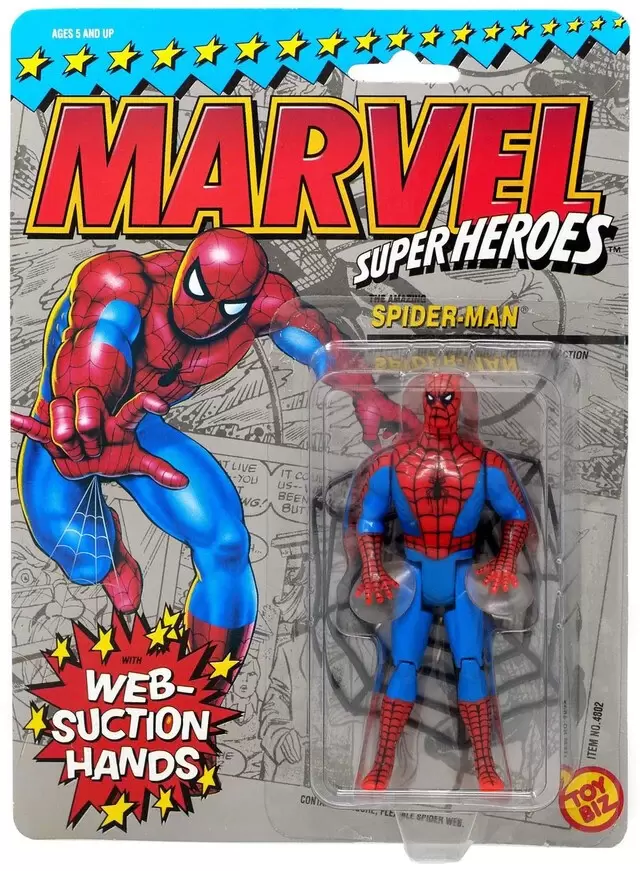 Marvel Super Heroes - Spider-Man