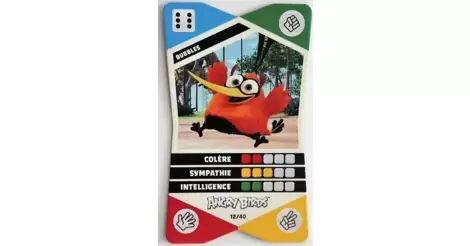 Angry Birds - C12 - Bubbles - Board games & Toys - Board games