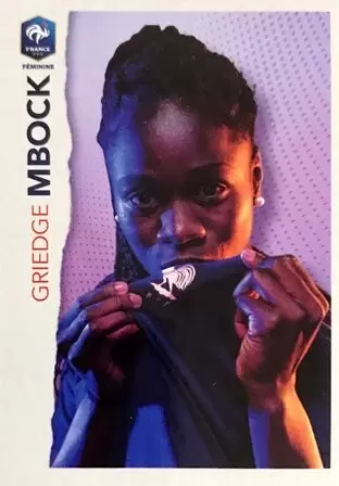 Au plus près des bleus - Intermarché - 2020 - Griedge Mbock